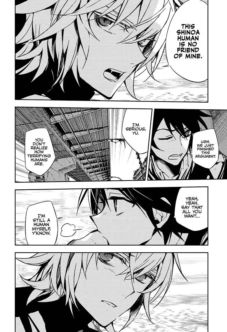 Owari no Seraph Chapter 39 3